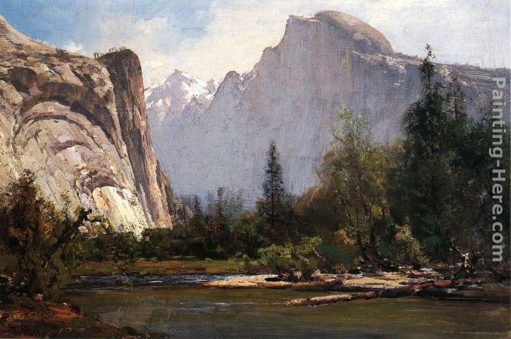Yosemite Canvas Paintings page 3